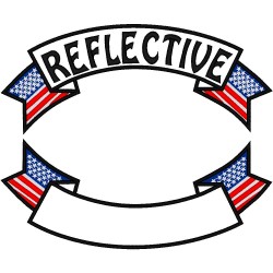 REFLECTIVE ROCKER  USA